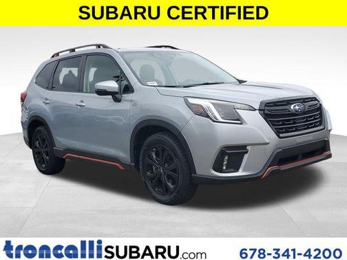 2023 Subaru Forester Sport