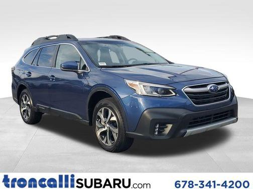 2021 Subaru Outback Limited XT