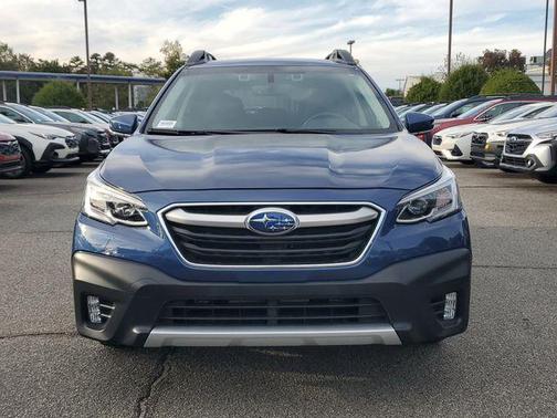 2021 Subaru Outback Limited XT