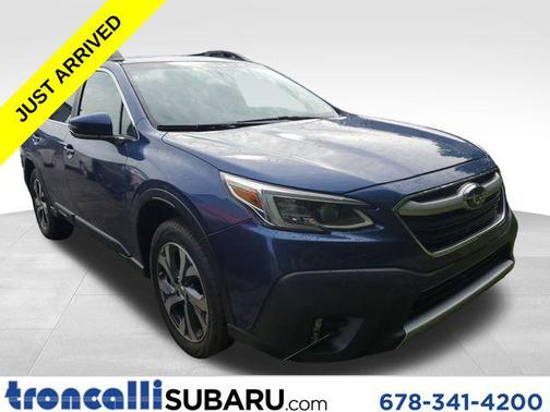 2021 Subaru Outback Limited XT