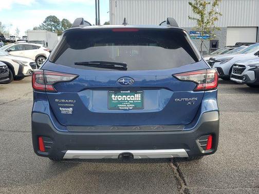 2021 Subaru Outback Limited XT