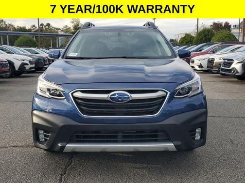2021 Subaru Outback Limited XT
