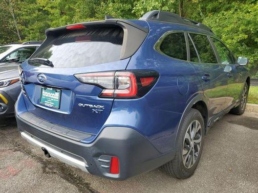 2021 Subaru Outback Limited XT