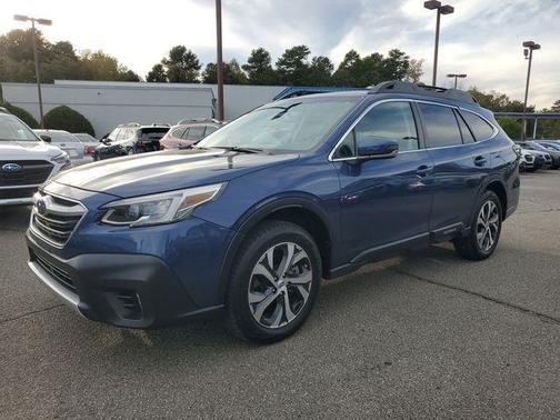 2021 Subaru Outback Limited XT