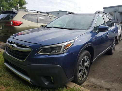 2021 Subaru Outback Limited XT