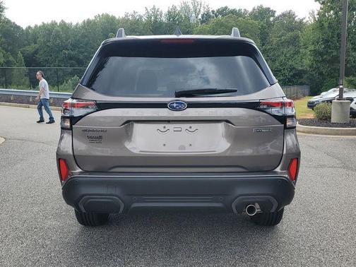 2025 Subaru Forester Hybrid Limited