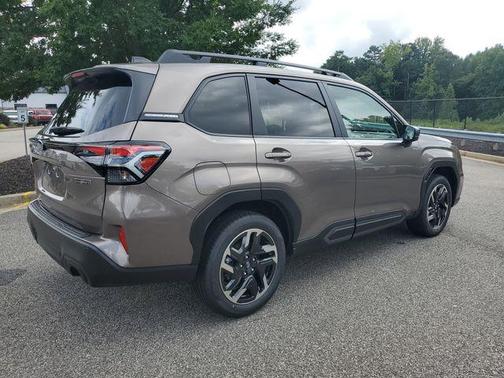 2025 Subaru Forester Hybrid Limited