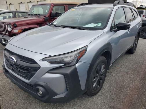 2023 Subaru Outback Onyx Edition