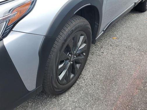 2023 Subaru Outback Onyx Edition