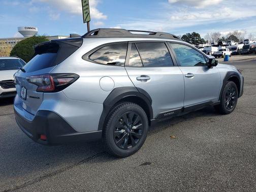 2023 Subaru Outback Onyx Edition