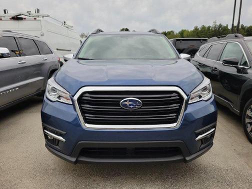 Abyss Blue Pearl 2021 Subaru Ascent Touring 7-Passenger