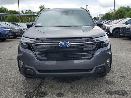 Magnetite 2026 Subaru Forester Touring