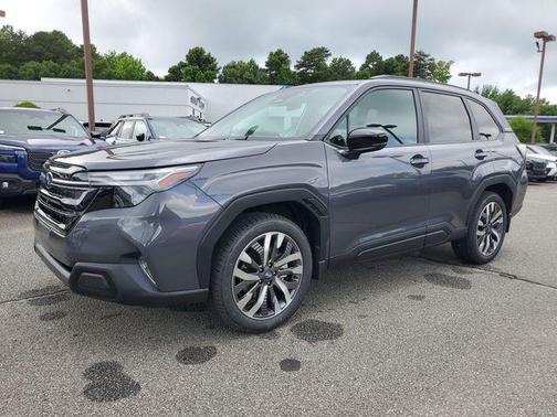 Magnetite 2026 Subaru Forester Touring