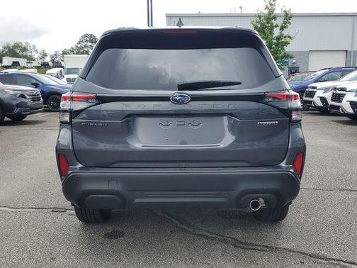 Magnetite 2026 Subaru Forester Touring
