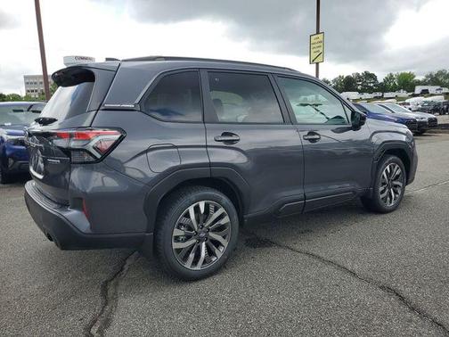 Magnetite 2026 Subaru Forester Touring