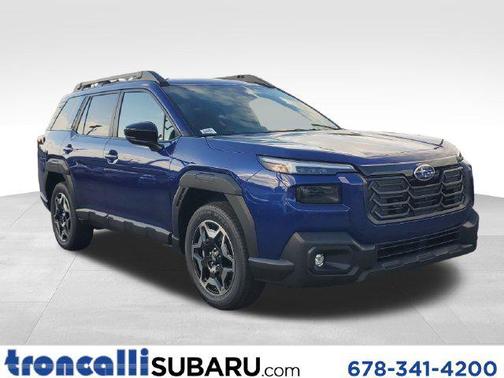 Sapphire Blue 2026 Subaru Outback Touring
