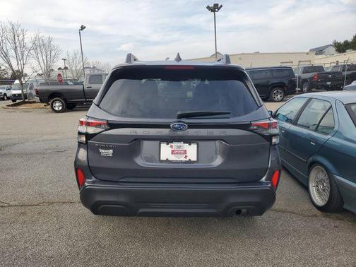 2025 Subaru Forester Premium