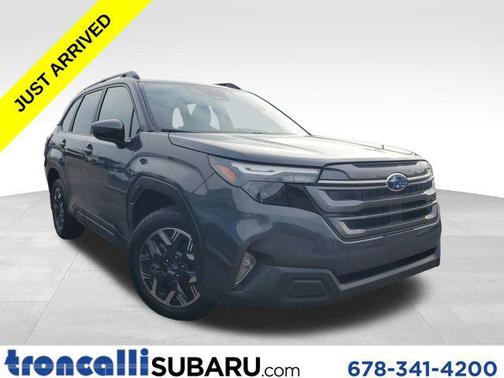 2025 Subaru Forester Premium