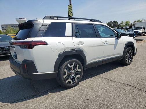 Crystal White 2026 Subaru Outback Touring XT