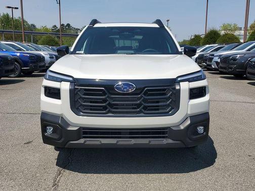 Crystal White 2026 Subaru Outback Touring XT