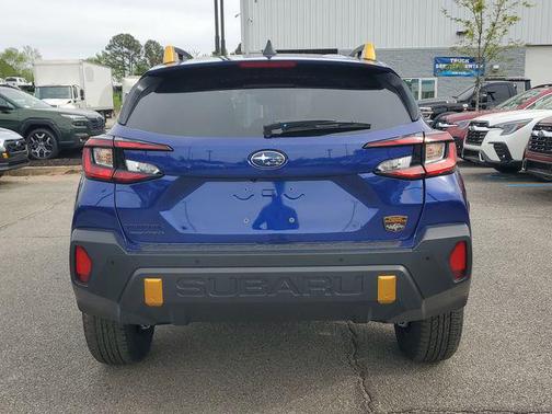 Sapphire Blue 2026 Subaru Crosstrek Wilderness