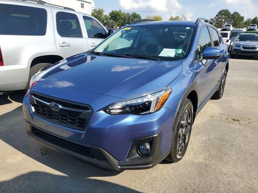 2018 Subaru Crosstrek 2.0i Limited