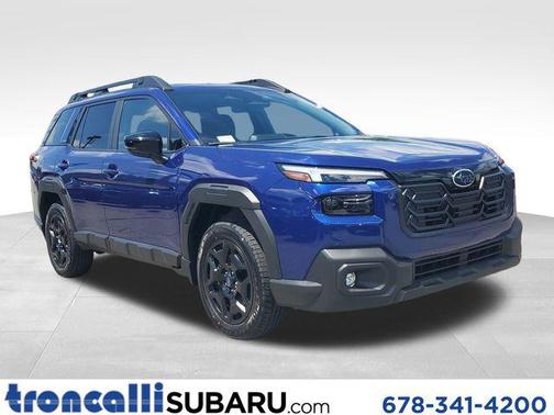 Sapphire Blue 2026 Subaru Outback Limited