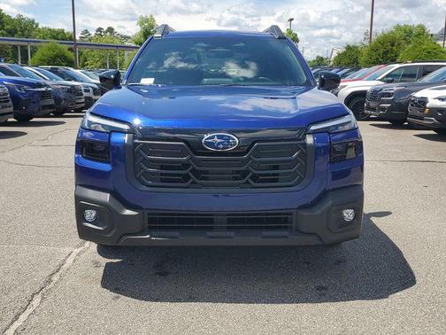 Sapphire Blue 2026 Subaru Outback Limited