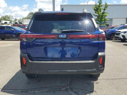 Sapphire Blue 2026 Subaru Outback Limited