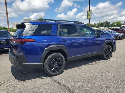 Sapphire Blue 2026 Subaru Outback Limited