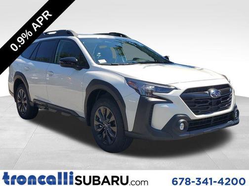 2025 Subaru Outback Onyx Edition