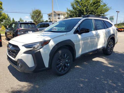 2025 Subaru Outback Onyx Edition