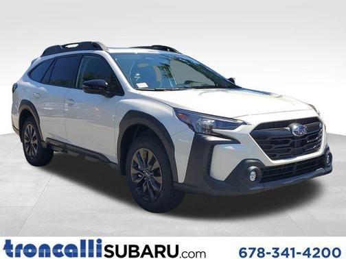 2025 Subaru Outback Onyx Edition