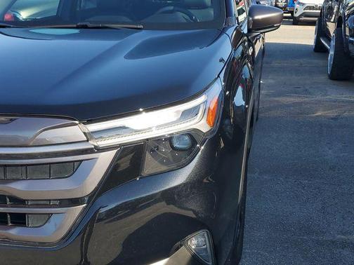 2025 Subaru Forester Hybrid Limited