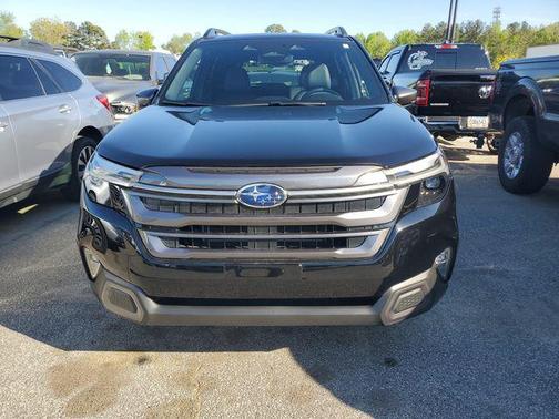 2025 Subaru Forester Hybrid Limited