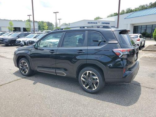 2025 Subaru Forester Hybrid Limited