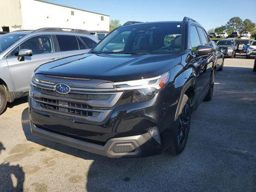 2025 Subaru Forester Hybrid Limited