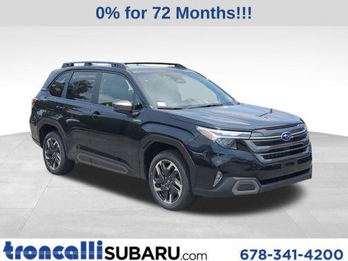 2025 Subaru Forester Hybrid Limited