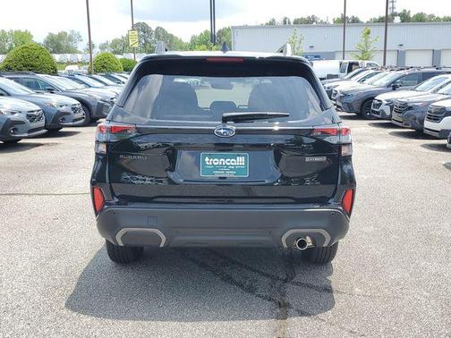 2025 Subaru Forester Hybrid Limited