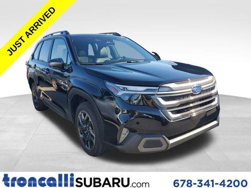 2025 Subaru Forester Hybrid Limited