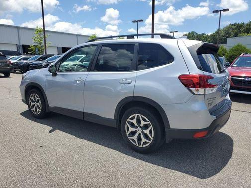 2020 Subaru Forester Premium