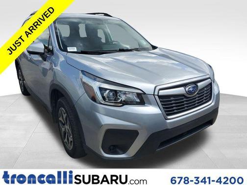 2020 Subaru Forester Premium
