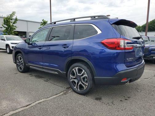 Sapphire Blue 2026 Subaru Ascent Limited 8-Passenger