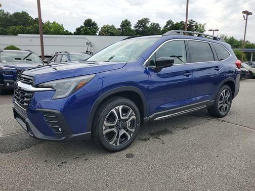 Sapphire Blue 2026 Subaru Ascent Limited 8-Passenger