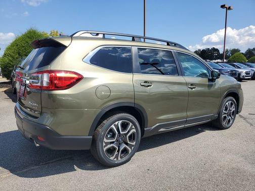 2025 Subaru Ascent Limited 8-Passenger