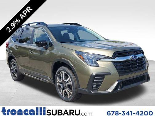 2025 Subaru Ascent Limited 8-Passenger