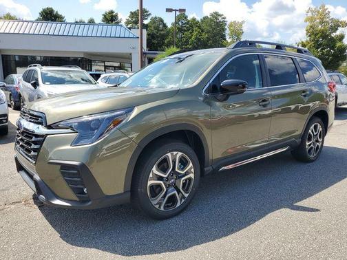 2025 Subaru Ascent Limited 8-Passenger