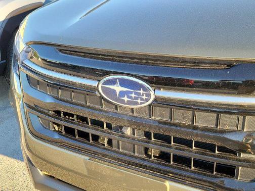 Green Metallic 2026 Subaru Forester Touring