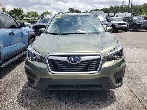 2020 Subaru Forester Premium