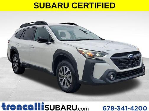 2025 Subaru Outback Premium